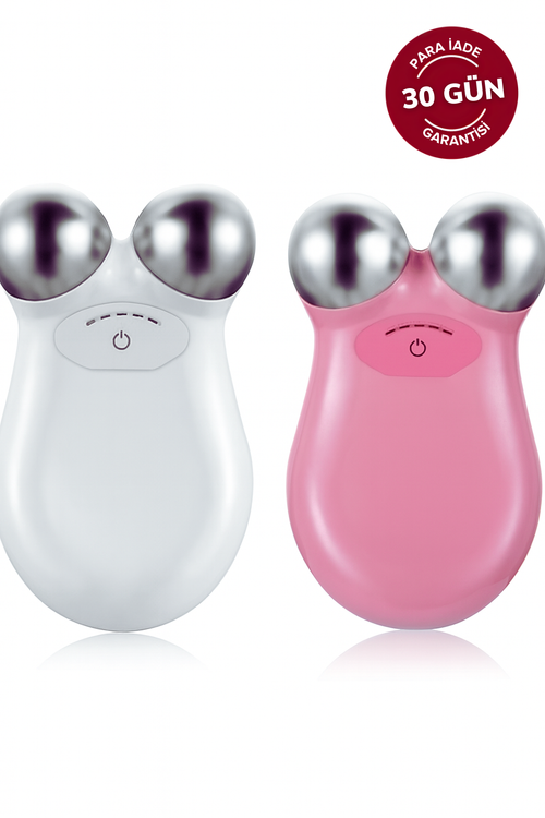 Mini Mikro Akım Yüz Sıkılaştırma ve Kaş Kaldırma Cihazı