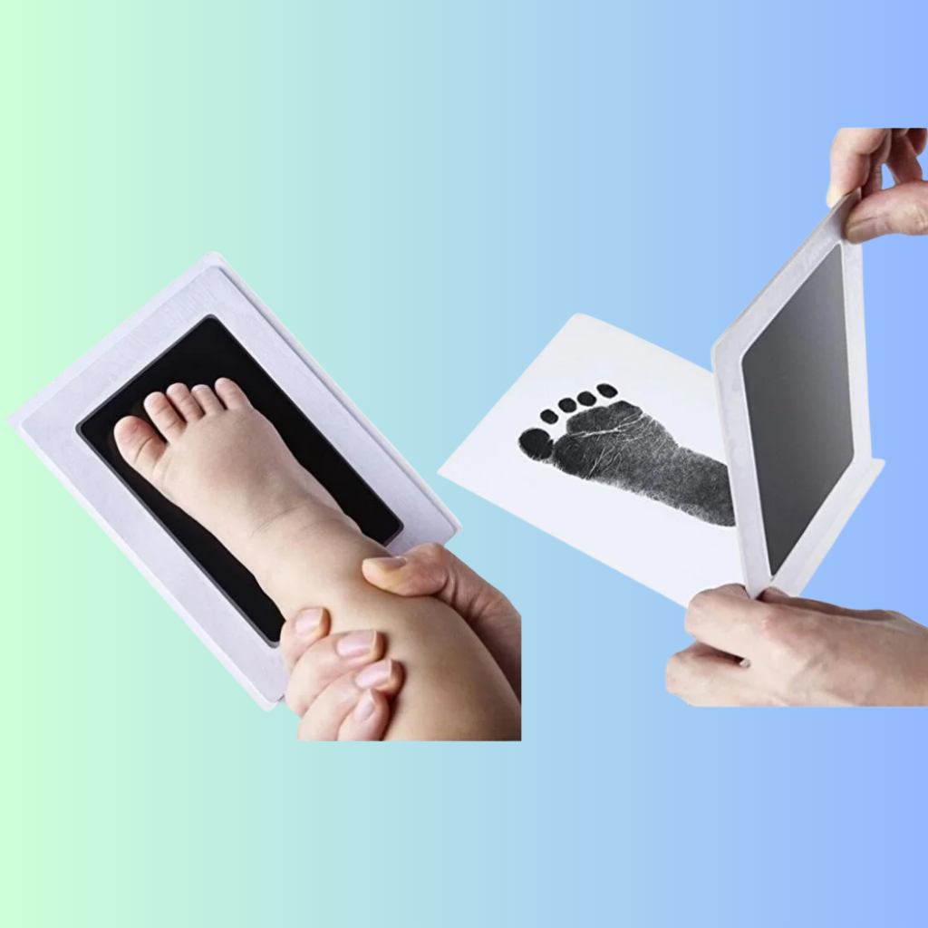 Deringlow™ İlk İzler Hatıra Seti