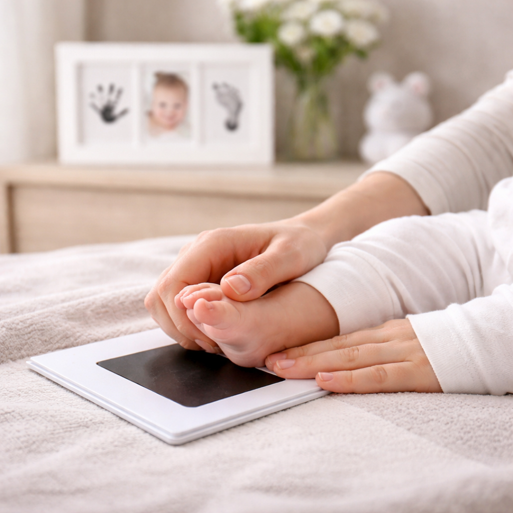 Deringlow™ İlk İzler Hatıra Seti