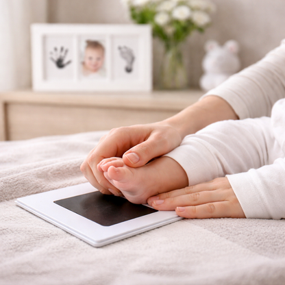 Deringlow™ İlk İzler Hatıra Seti